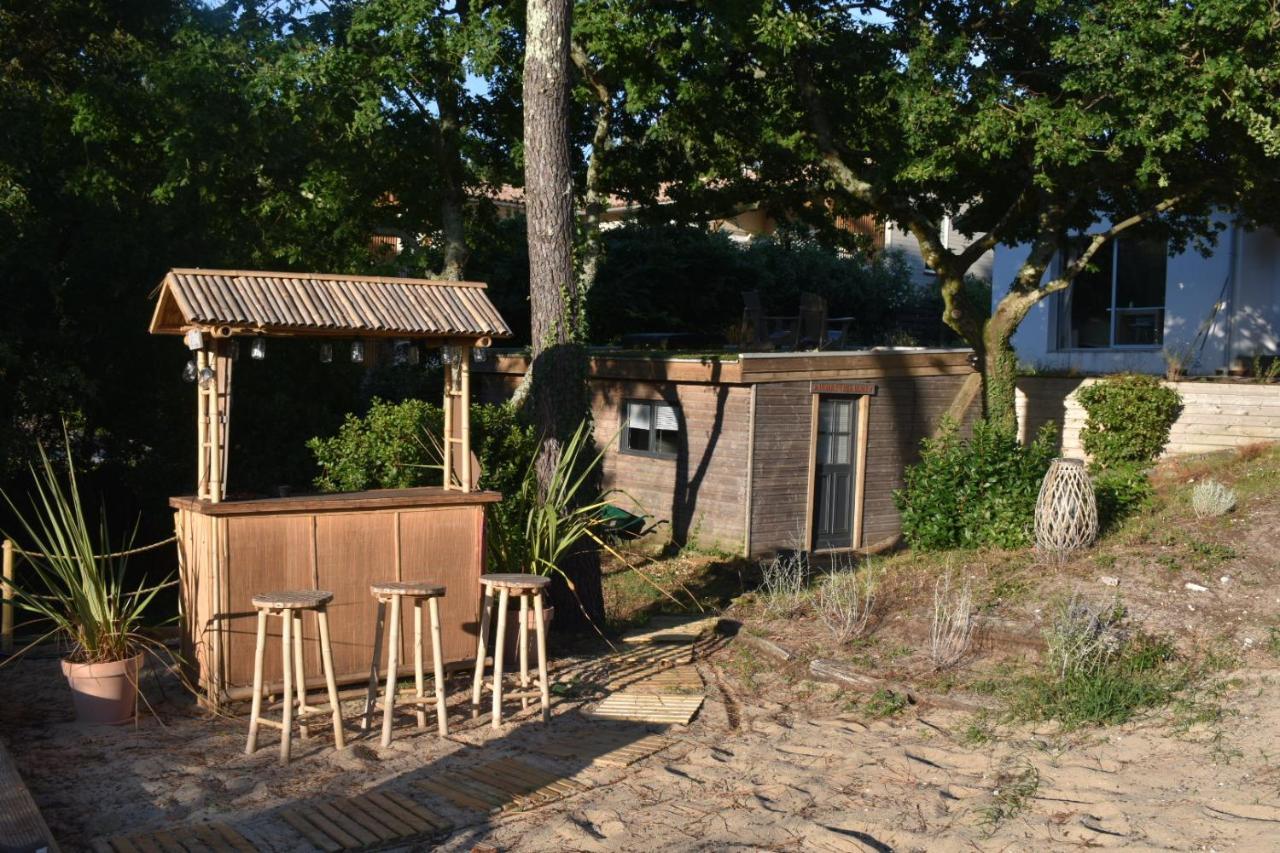 Chambre D'Hotes Pyla Sur Mer La Teste-de-Buch Esterno foto