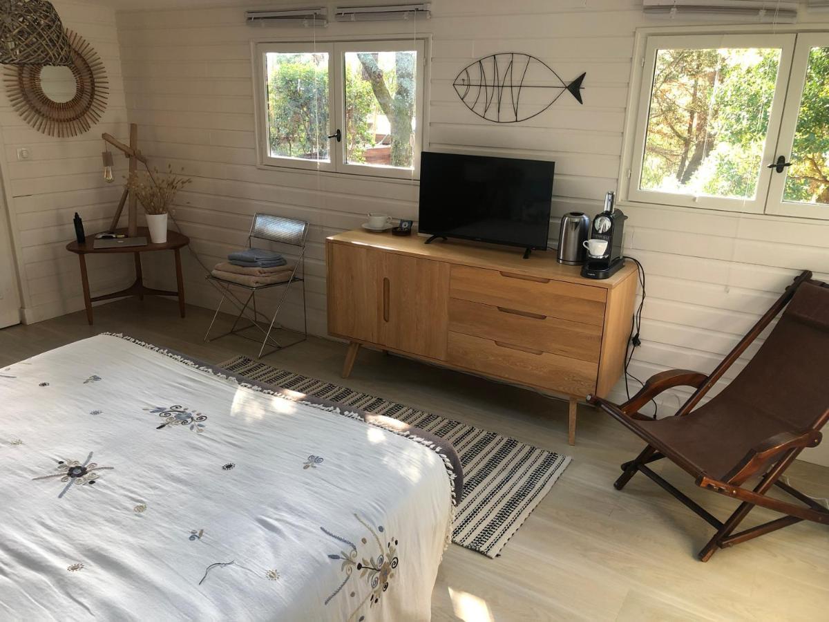 Chambre D'Hotes Pyla Sur Mer La Teste-de-Buch Esterno foto
