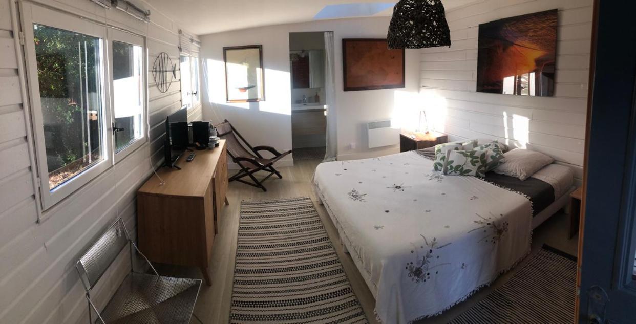 Chambre D'Hotes Pyla Sur Mer La Teste-de-Buch Esterno foto