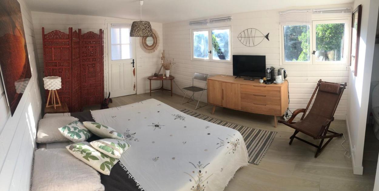 Chambre D'Hotes Pyla Sur Mer La Teste-de-Buch Esterno foto