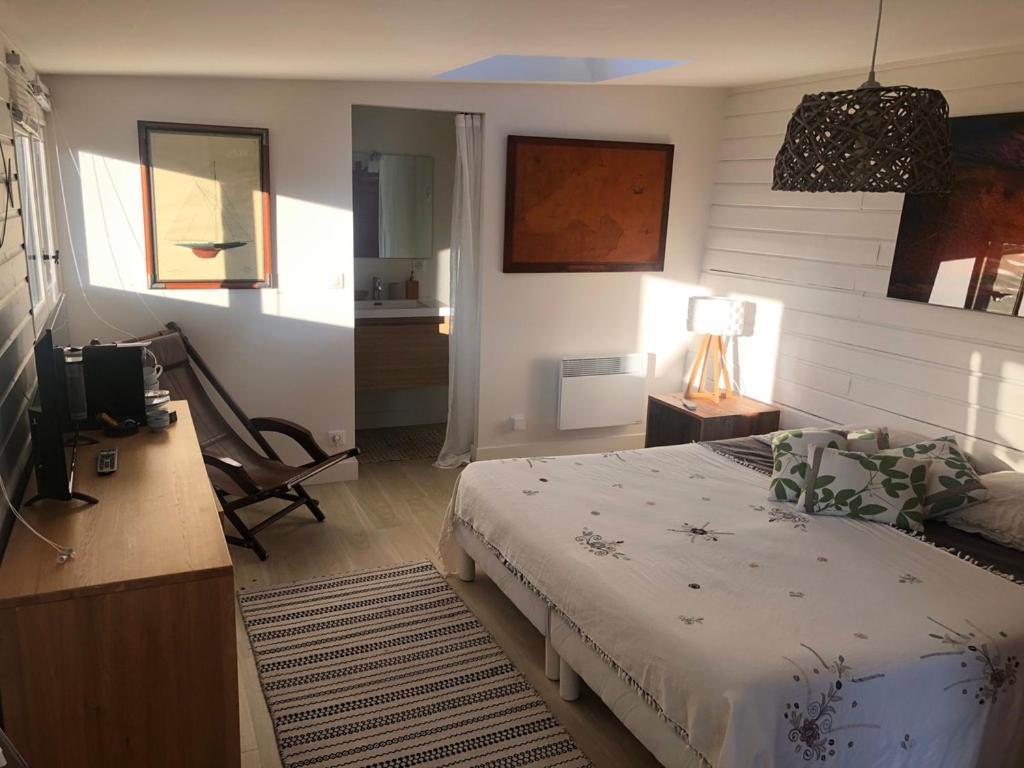 Chambre D'Hotes Pyla Sur Mer La Teste-de-Buch Esterno foto