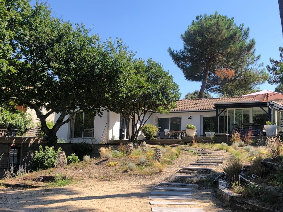 Chambre D'Hotes Pyla Sur Mer La Teste-de-Buch Esterno foto