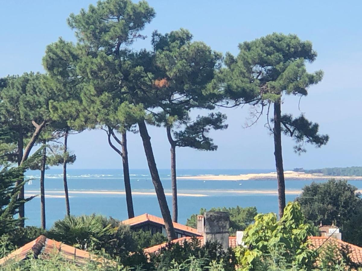 Chambre D'Hotes Pyla Sur Mer La Teste-de-Buch Esterno foto